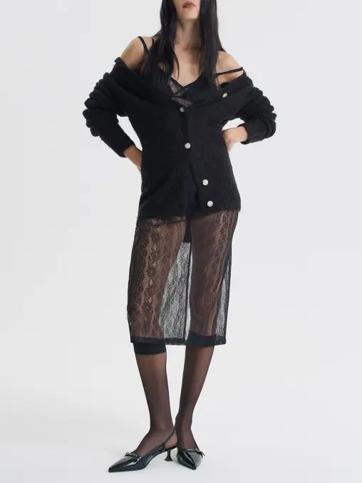 Кардиган трикотажный Reykjavik FASHION REBELS