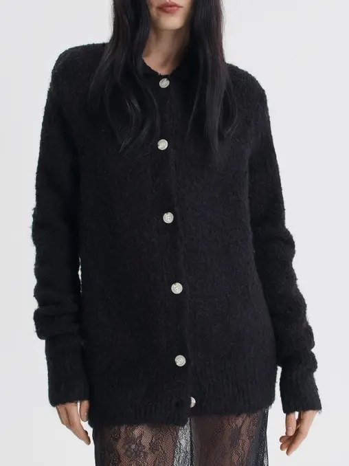 Кардиган трикотажный Reykjavik FASHION REBELS
