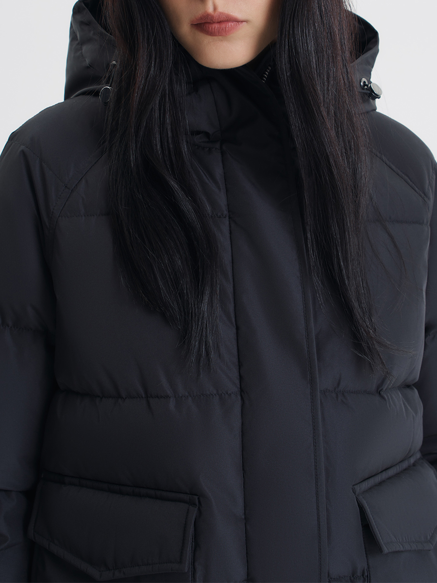 Пуховик стеганый Munich