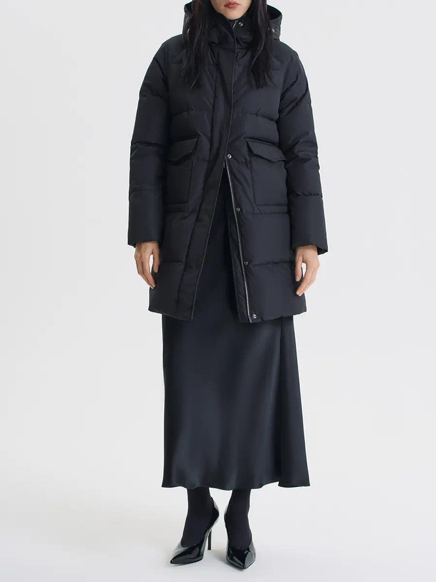 Пуховик стеганый Munich