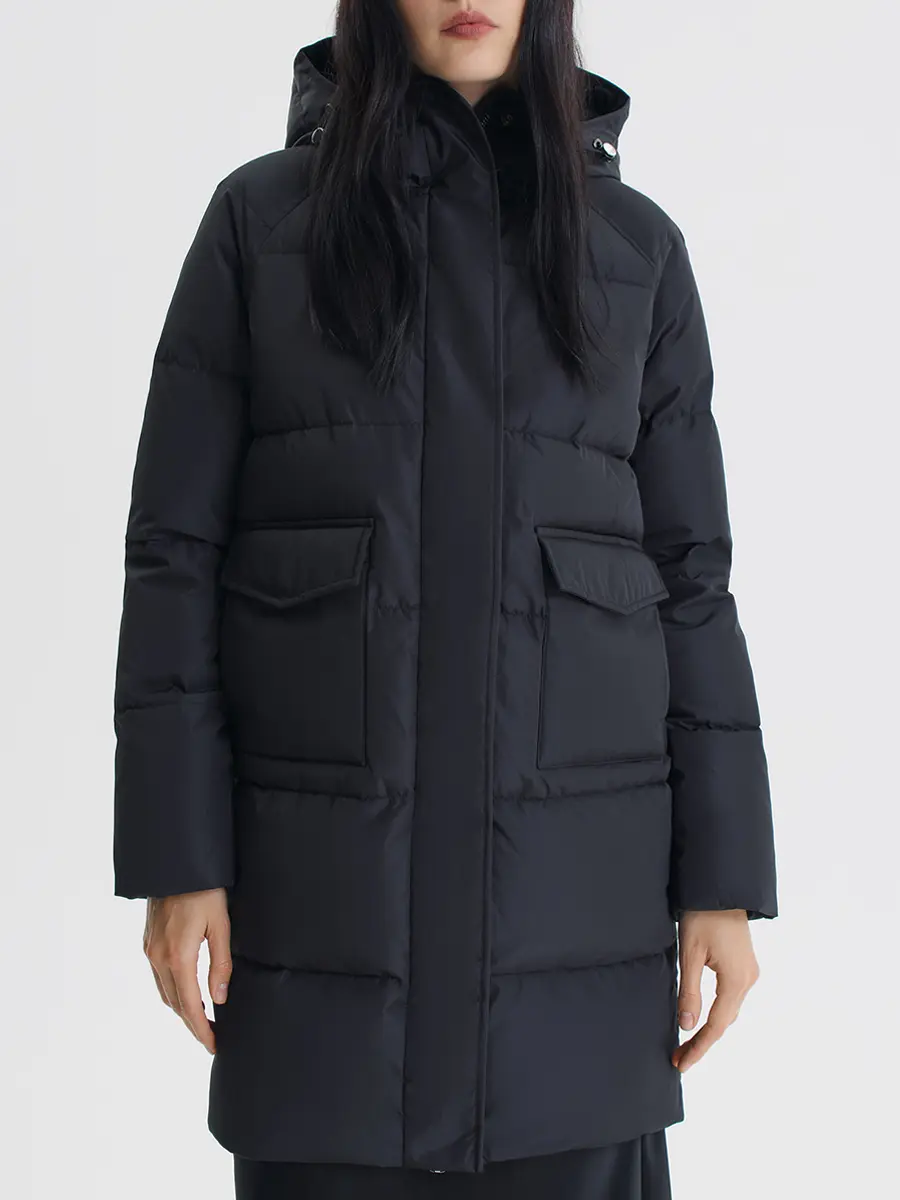 Пуховик стеганый Munich