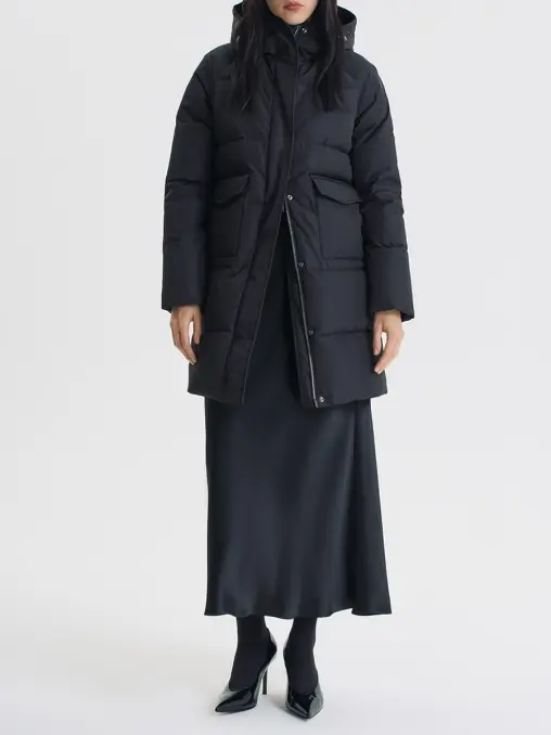 Пуховик стеганый Munich FASHION REBELS