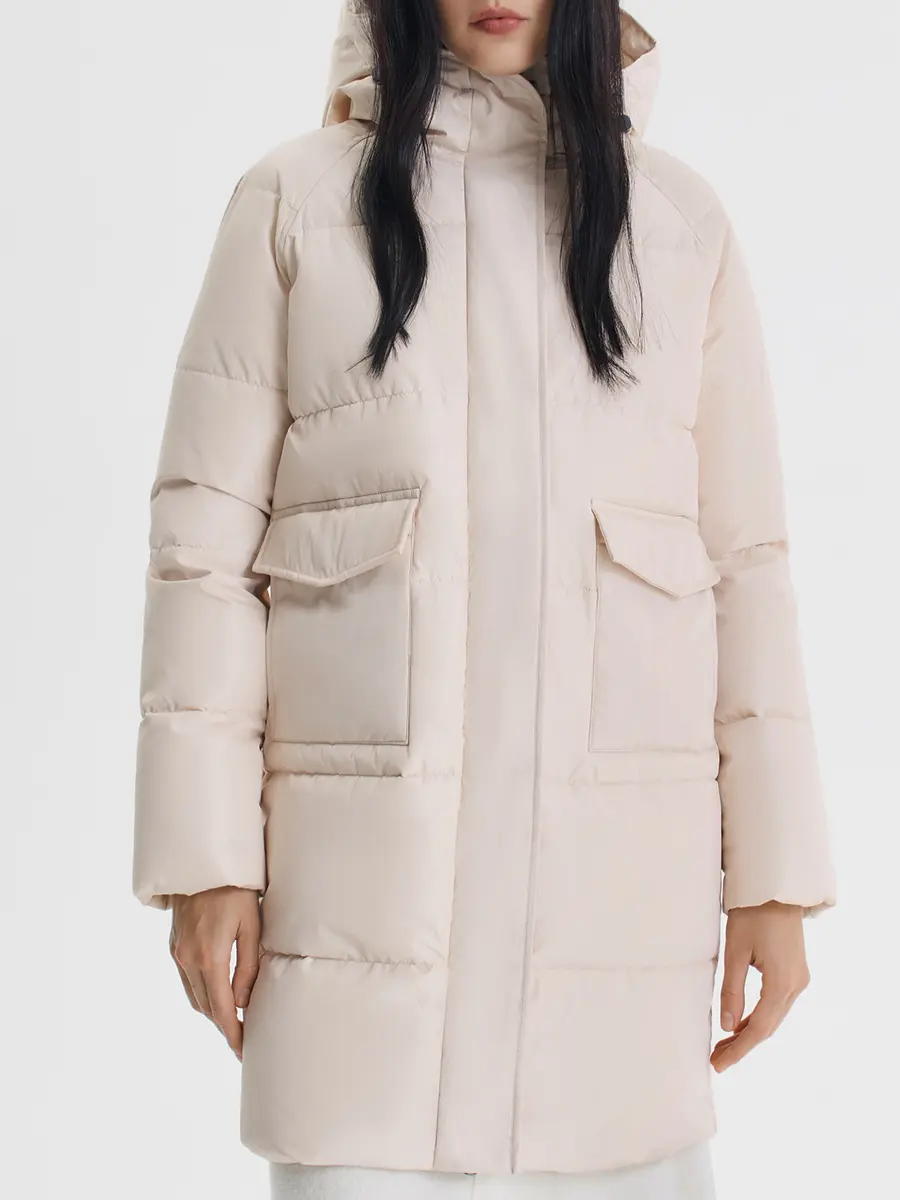 Пуховик стеганый Munich