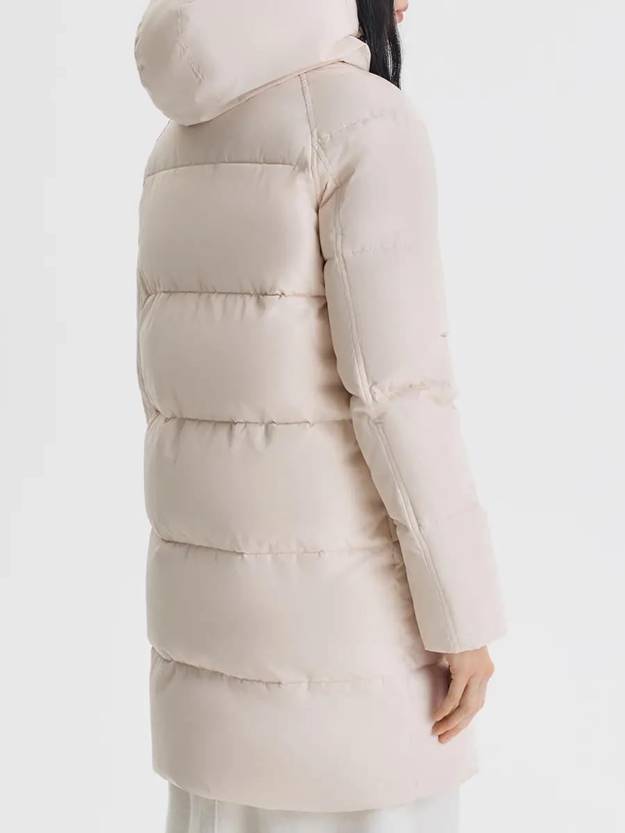 Пуховик стеганый Munich