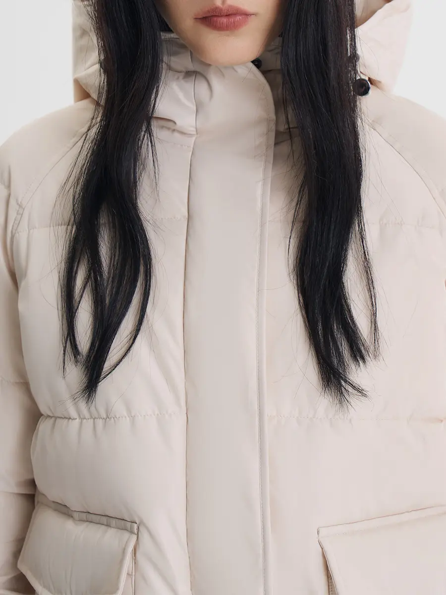 Пуховик стеганый Munich