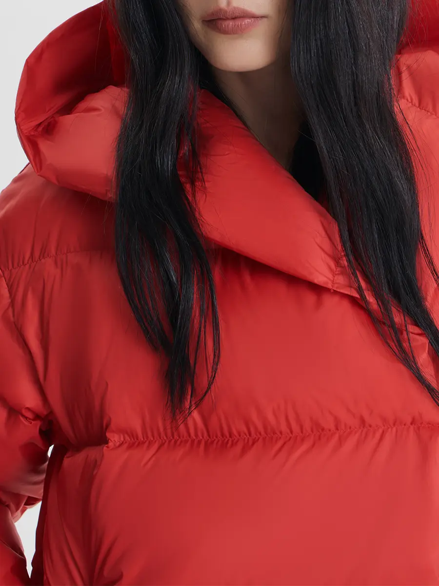 Пуховик стеганый Dresden