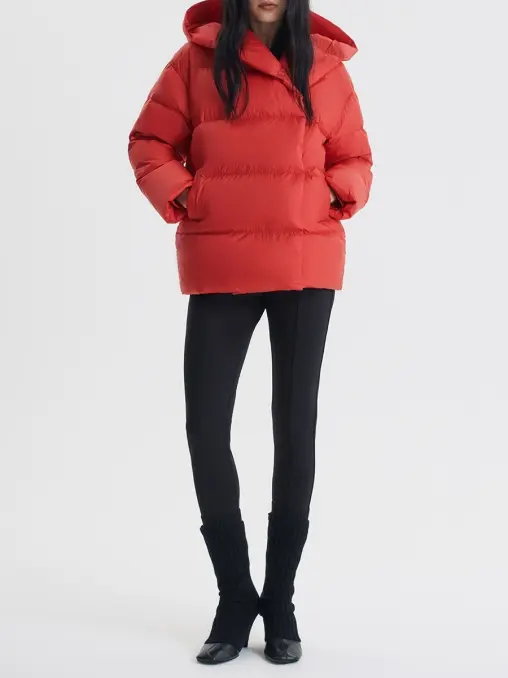 Пуховик стеганый Dresden FASHION REBELS