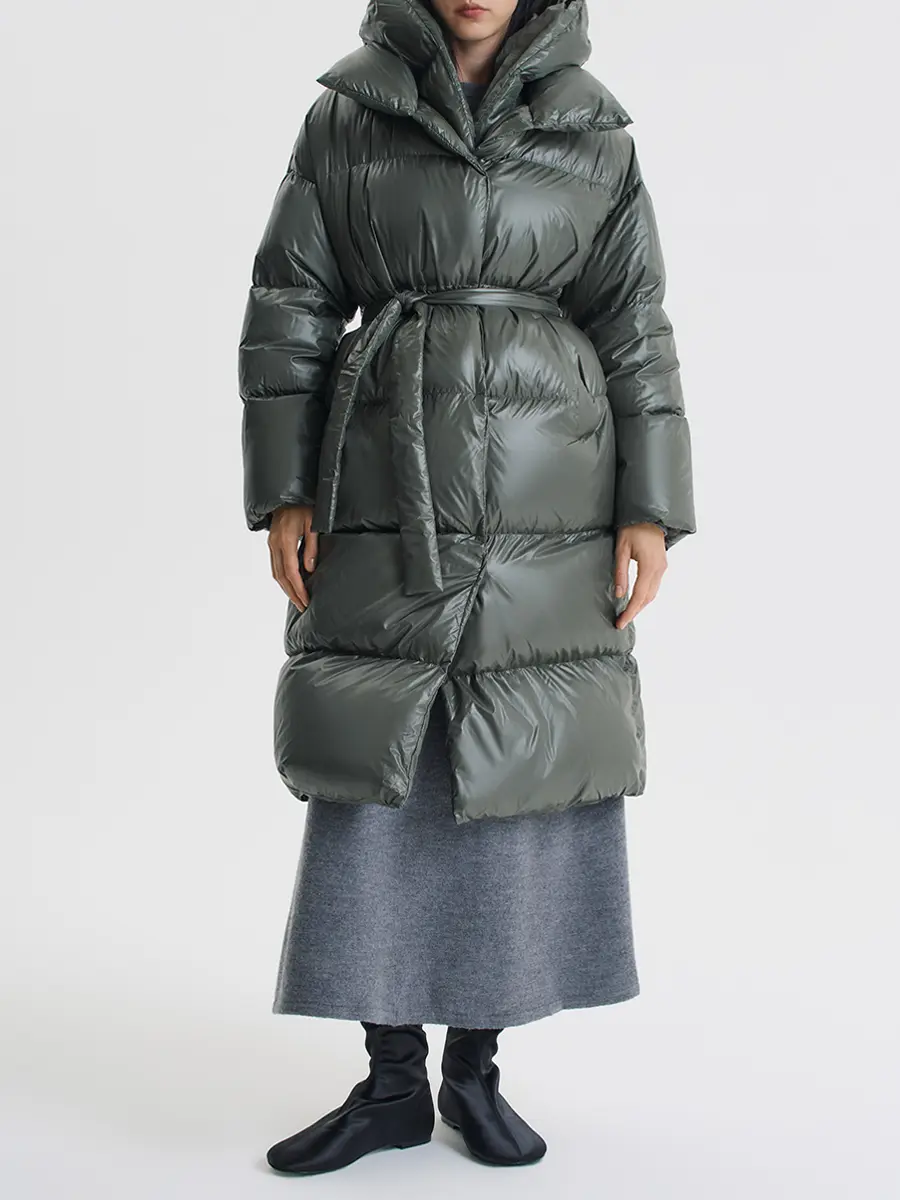 Пуховик стеганый Cologne