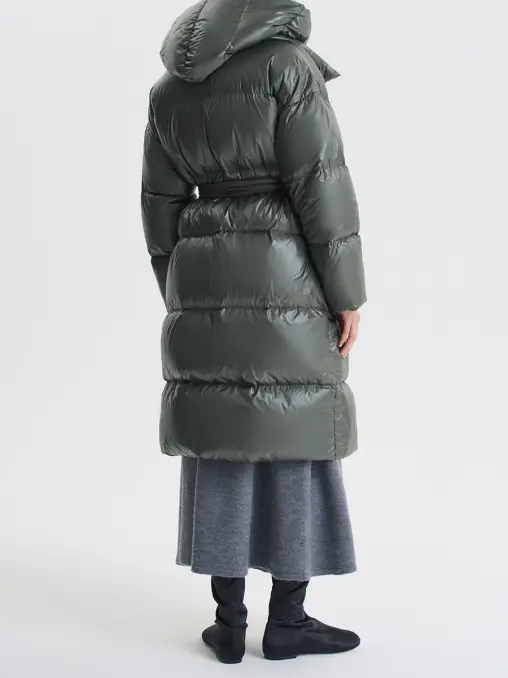Пуховик стеганый Cologne FASHION REBELS
