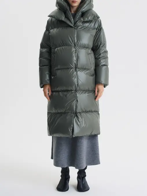Пуховик стеганый Cologne FASHION REBELS