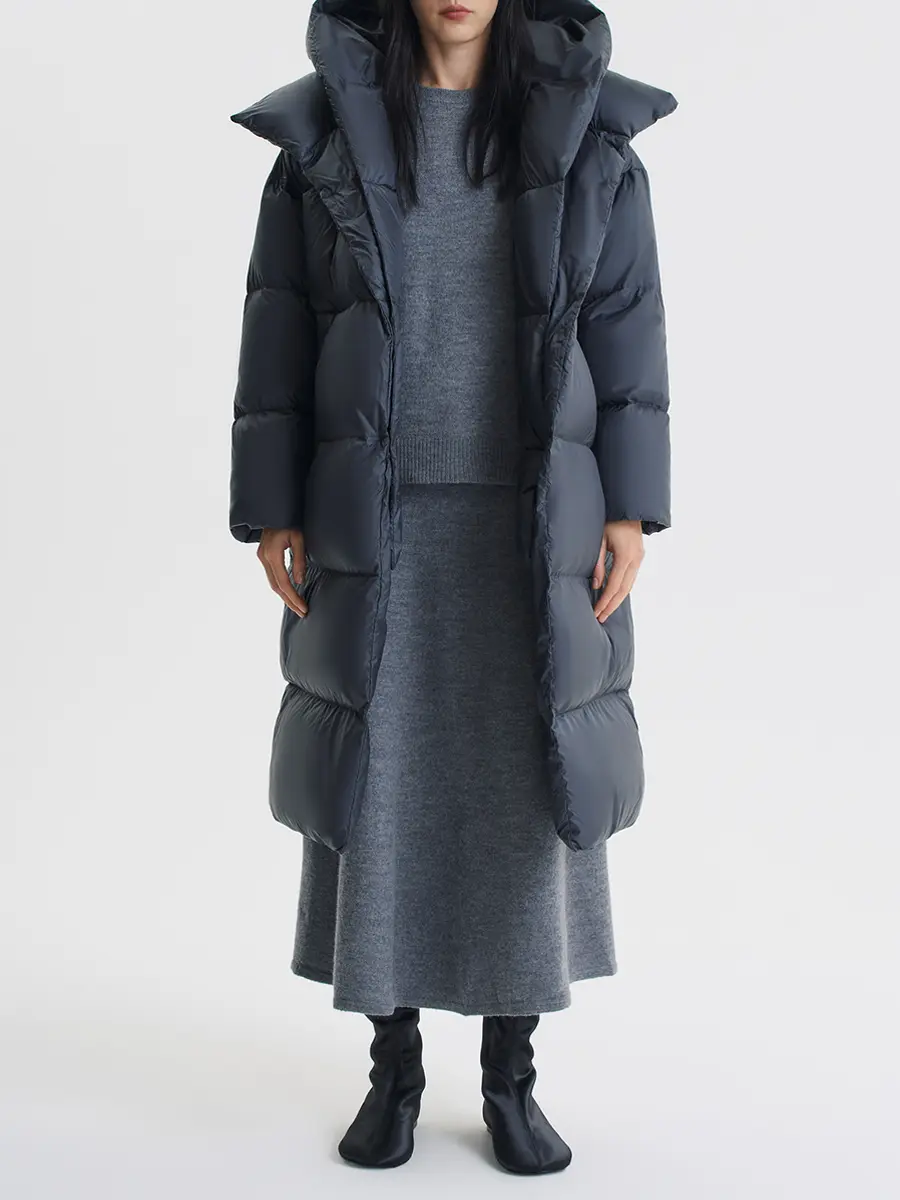 Пуховик стеганый Cologne