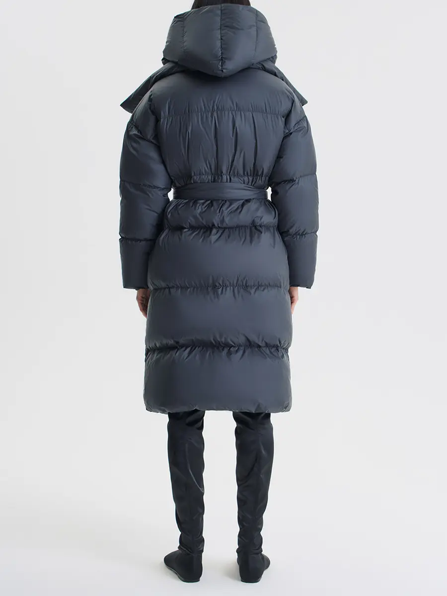 Пуховик стеганый Cologne