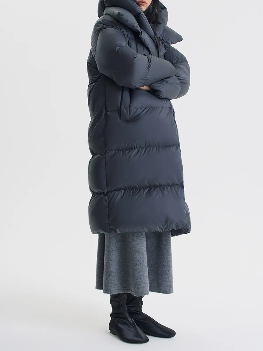 Пуховик стеганый Cologne