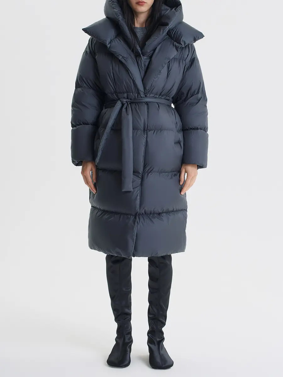 Пуховик стеганый Cologne