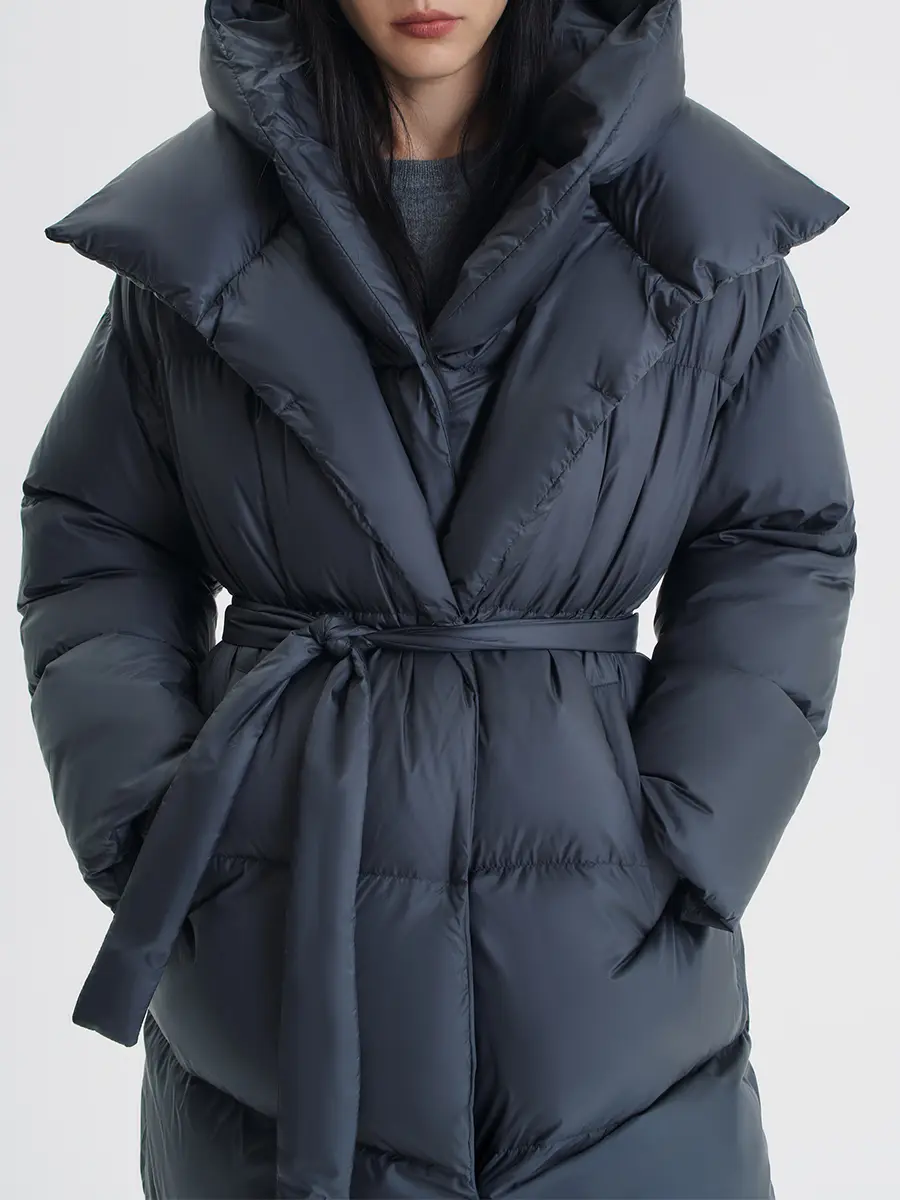 Пуховик стеганый Cologne