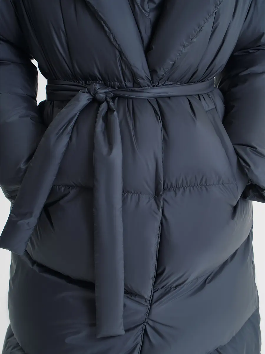 Пуховик стеганый Cologne