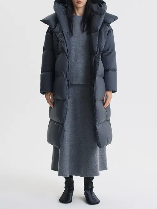 Пуховик стеганый Cologne FASHION REBELS