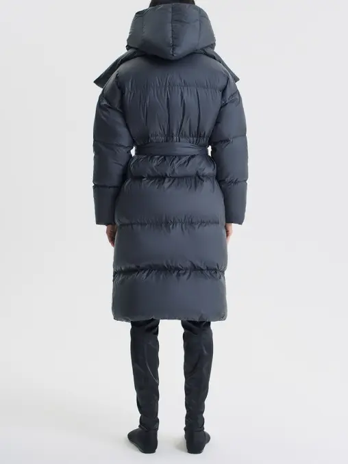 Пуховик стеганый Cologne FASHION REBELS