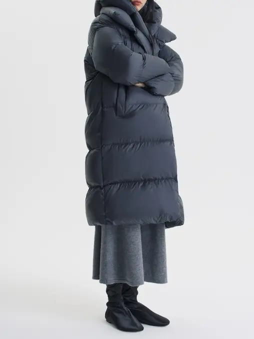 Пуховик стеганый Cologne FASHION REBELS