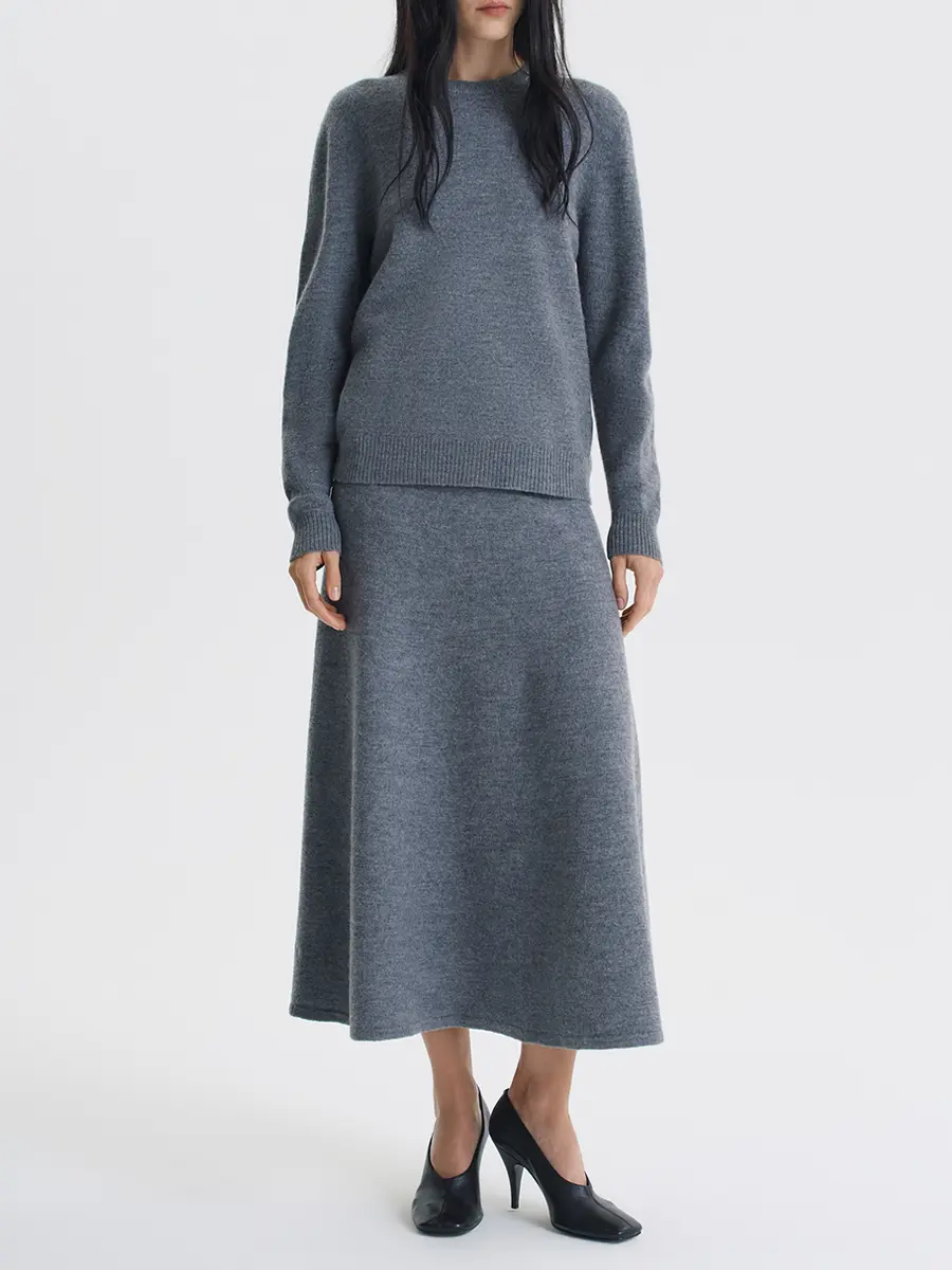 Юбка шерстяная Dublin