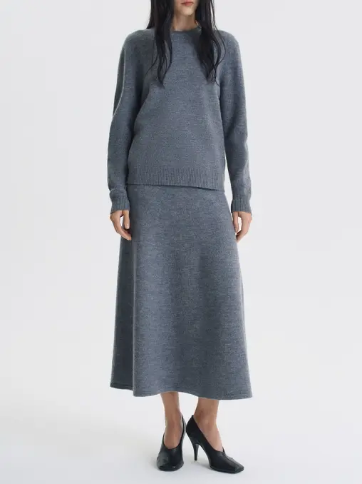 Юбка шерстяная Dublin FASHION REBELS