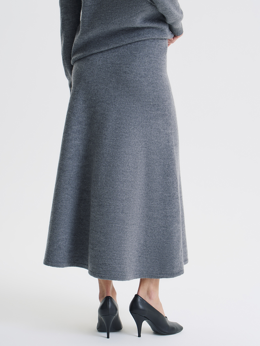 Юбка шерстяная Dublin