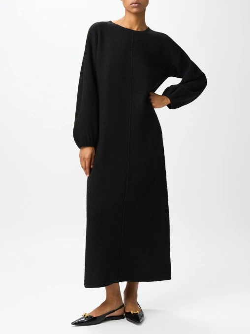 Платье Granada шерстяное FASHION REBELS