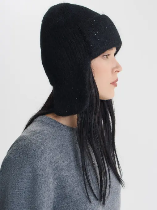 Шапка вязаная Dubrovnik FASHION REBELS