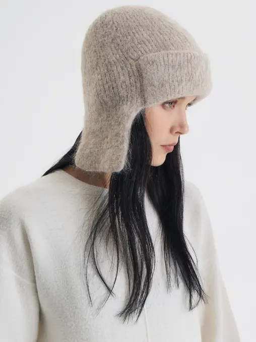 Шапка вязаная Dubrovnik FASHION REBELS