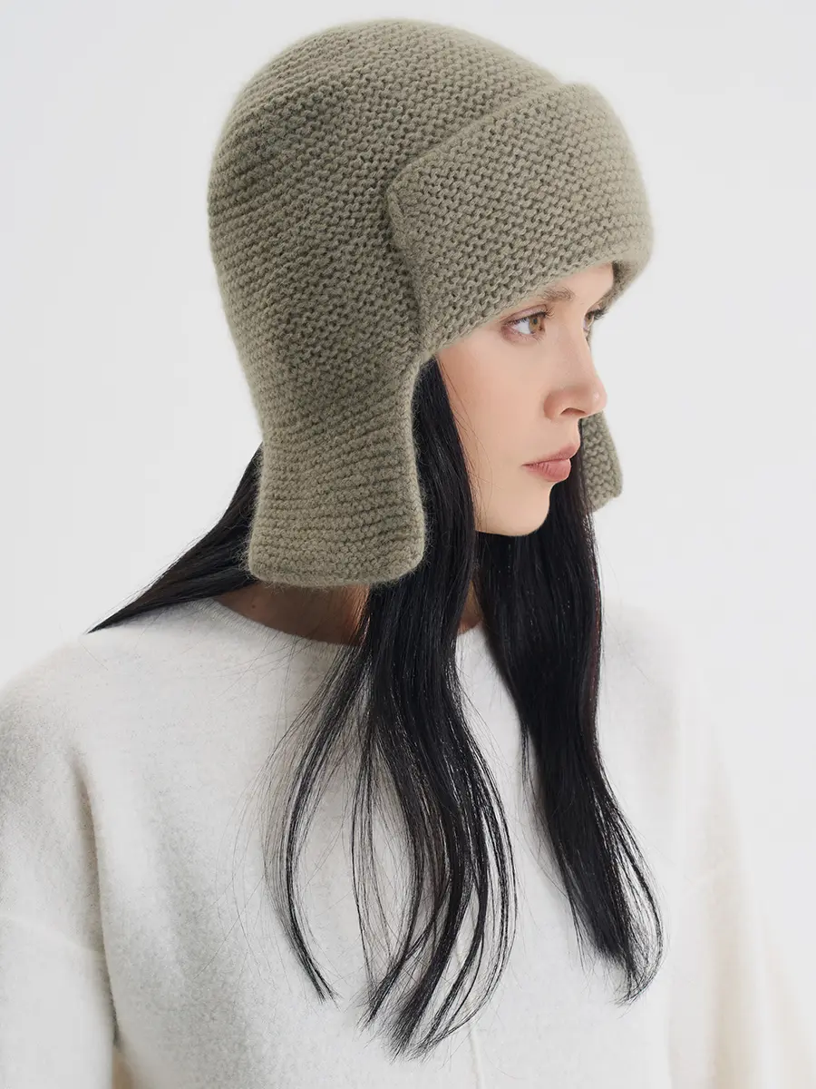 Шапка вязаная Toronto