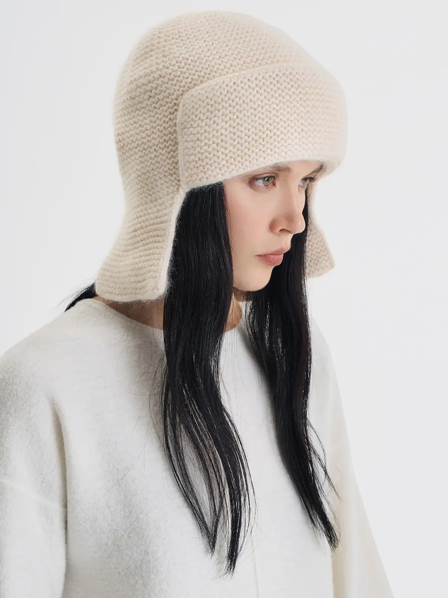 Шапка вязаная Toronto