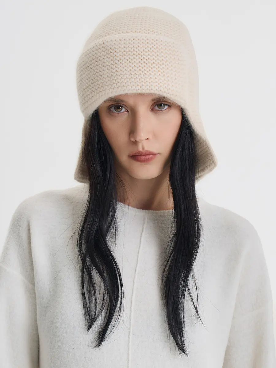 Шапка вязаная Toronto