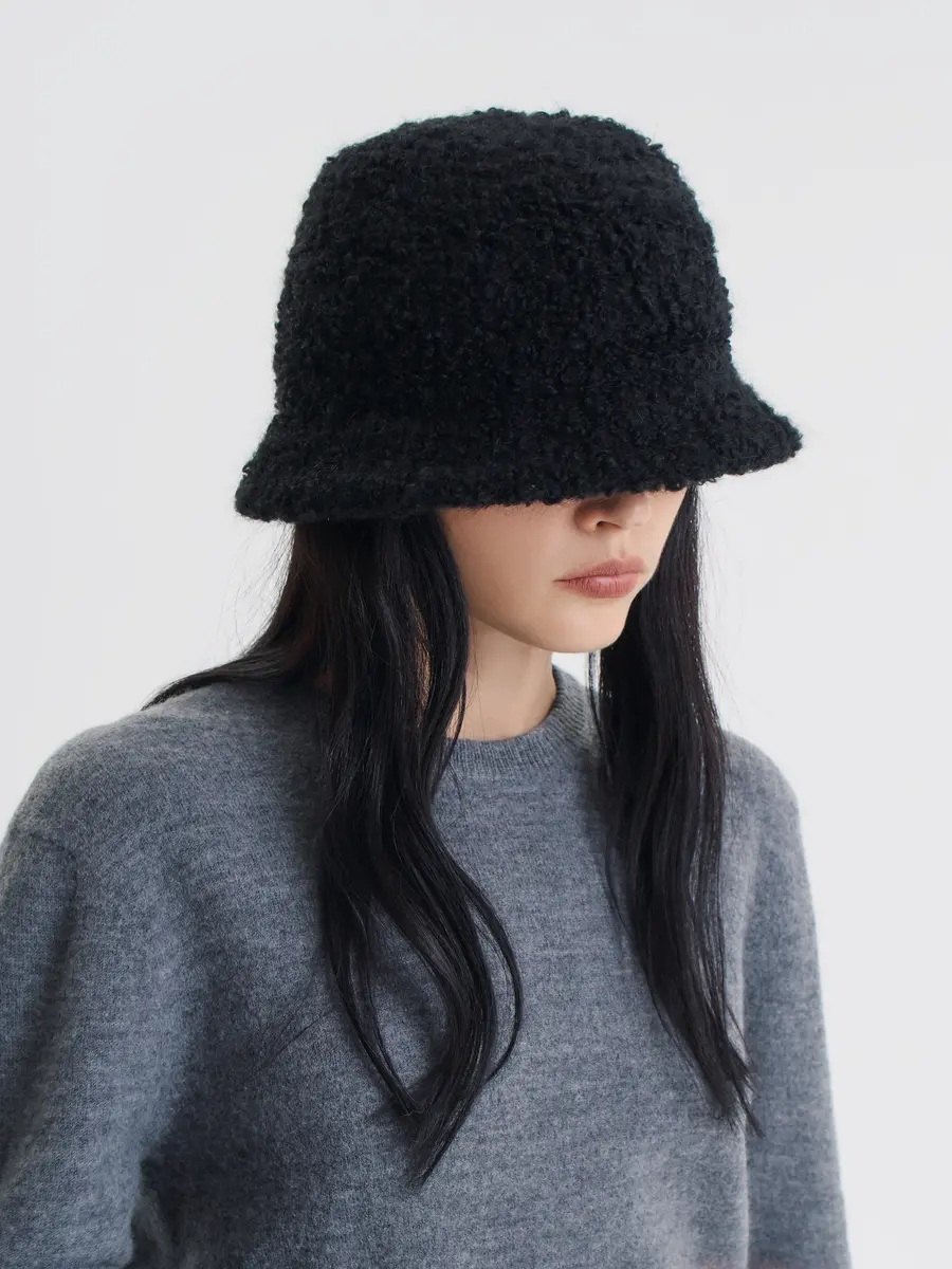 Шляпа вязаная Doha