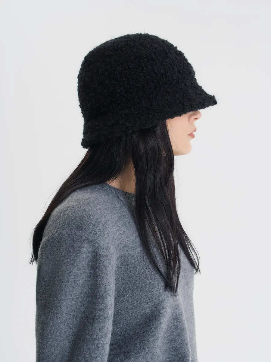 Шляпа вязаная Doha