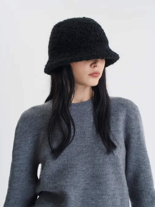 Шляпа вязаная Doha FASHION REBELS