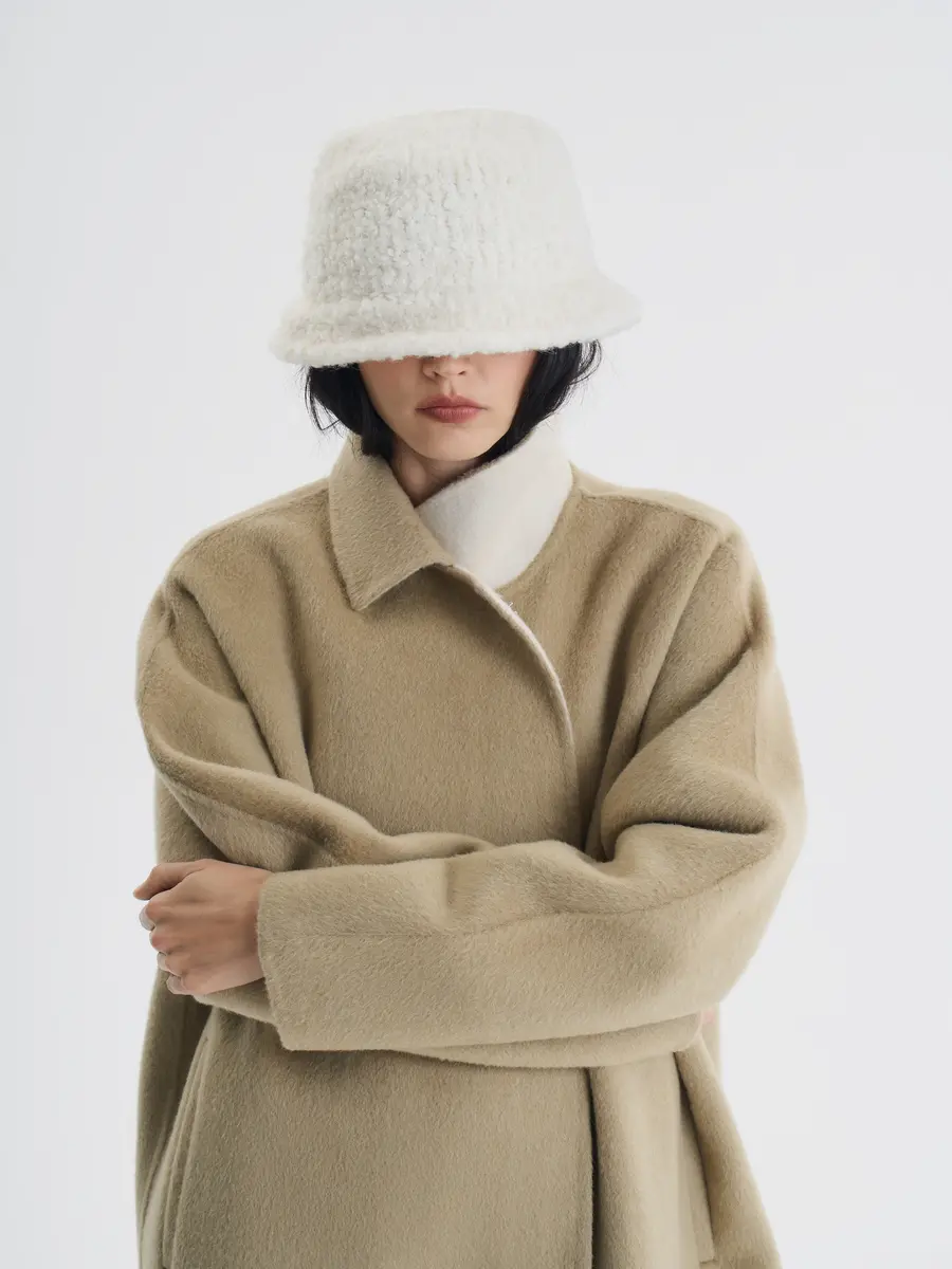 Шляпа вязаная Doha