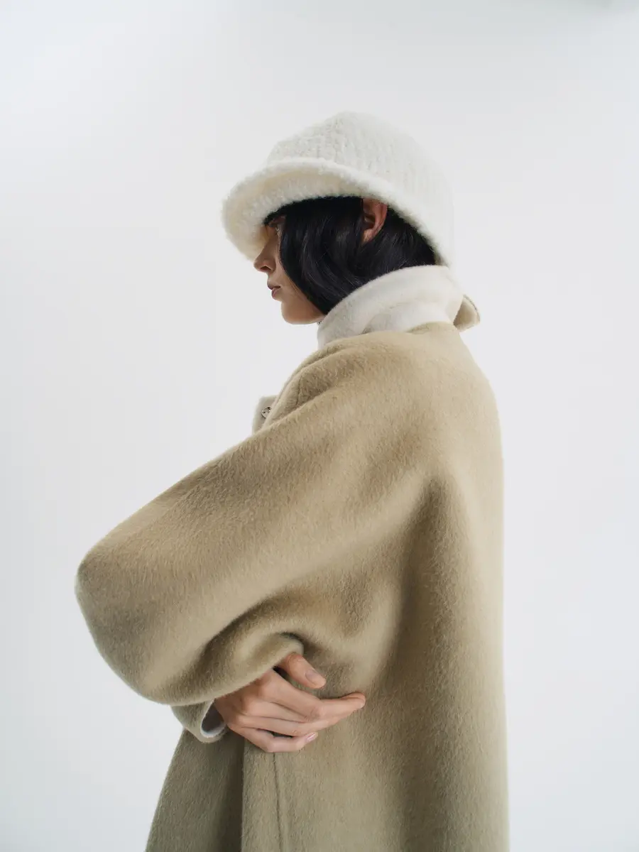 Шляпа вязаная Doha