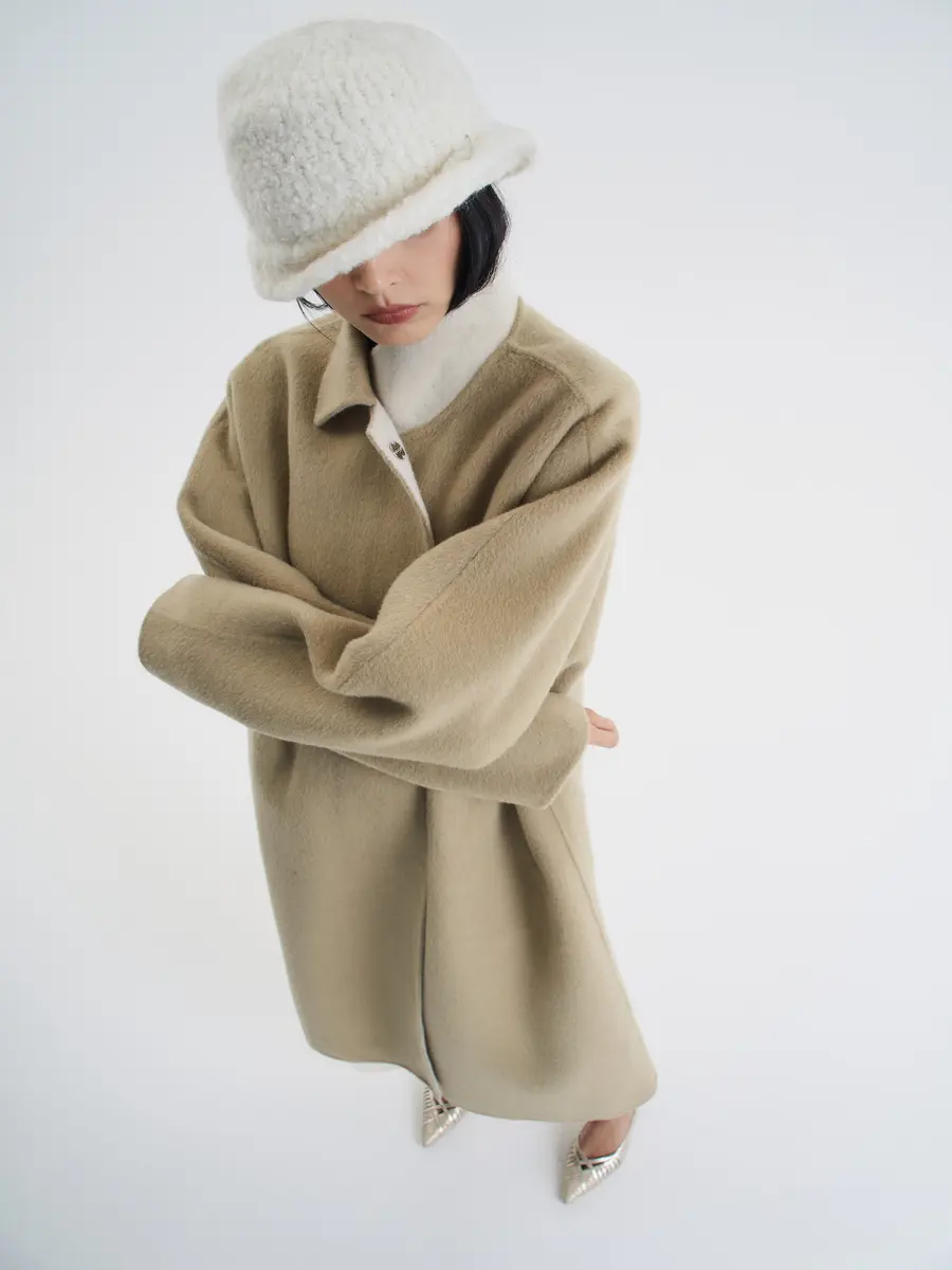 Шляпа вязаная Doha