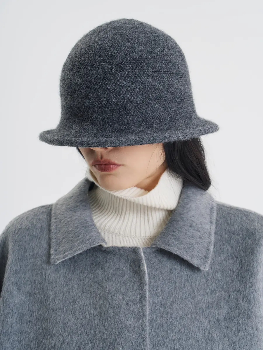 Шляпа вязаная Courchevel