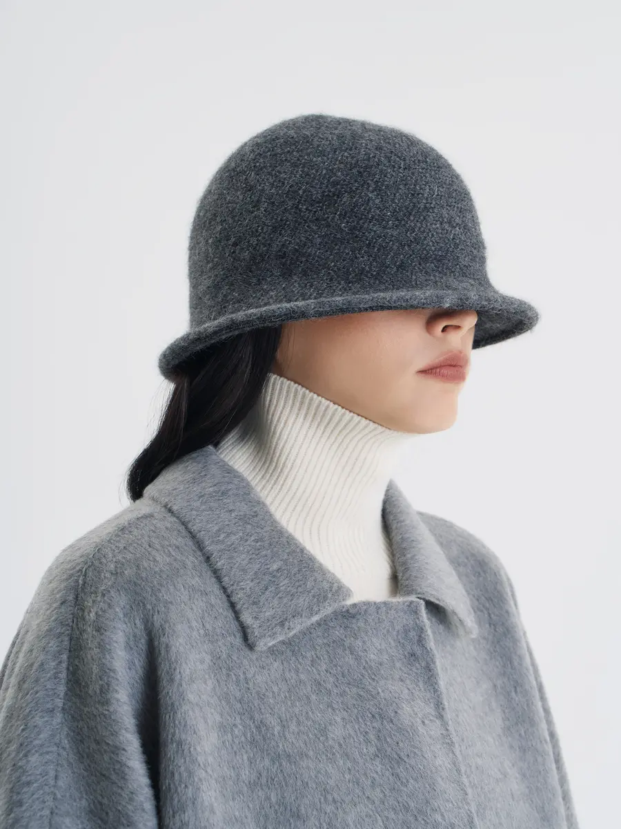 Шляпа вязаная Courchevel