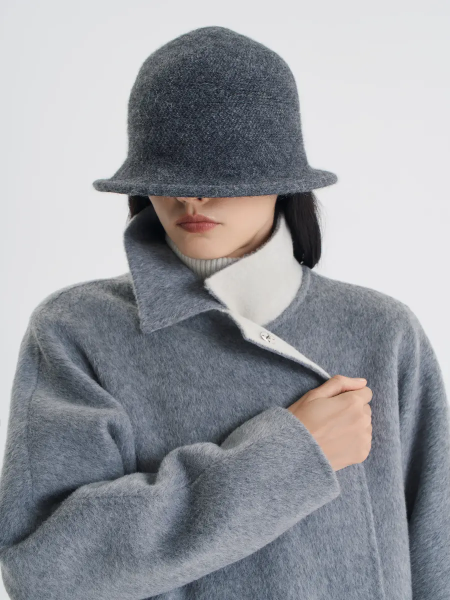 Шляпа вязаная Courchevel