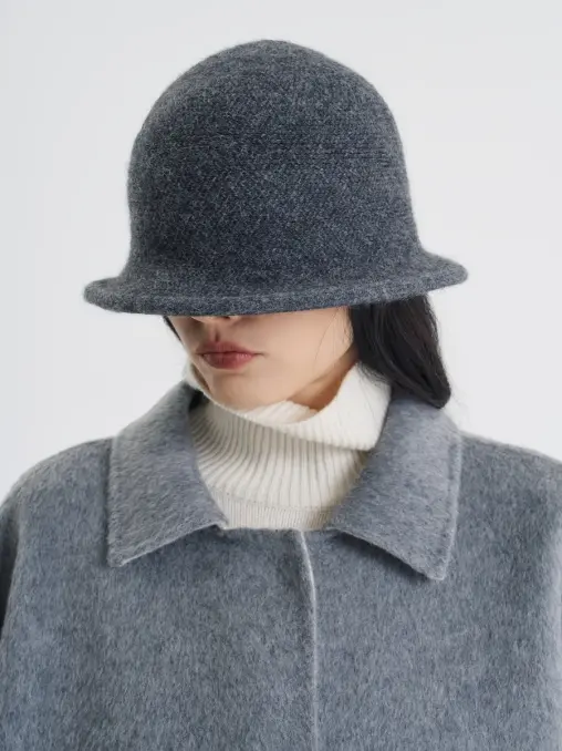 Шляпа вязаная Courchevel FASHION REBELS