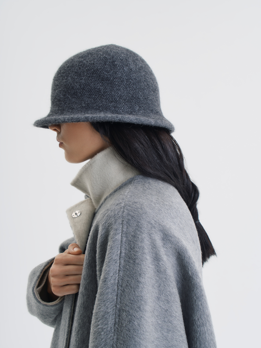 Шляпа вязаная Courchevel