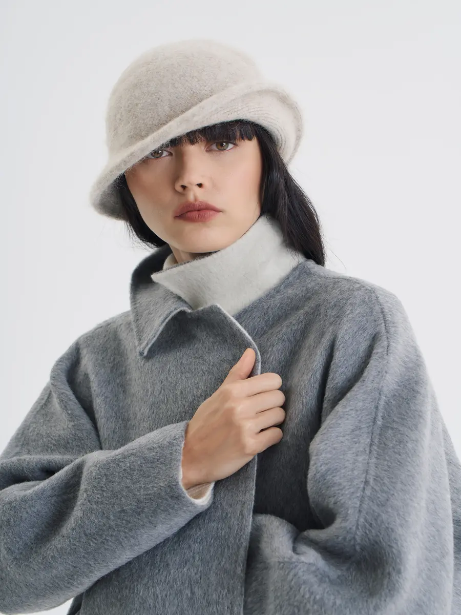 Шляпа вязаная Courchevel