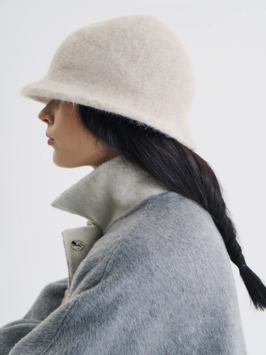 Шляпа вязаная Courchevel