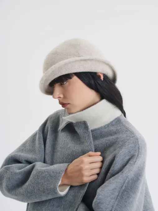 Шляпа вязаная Courchevel FASHION REBELS