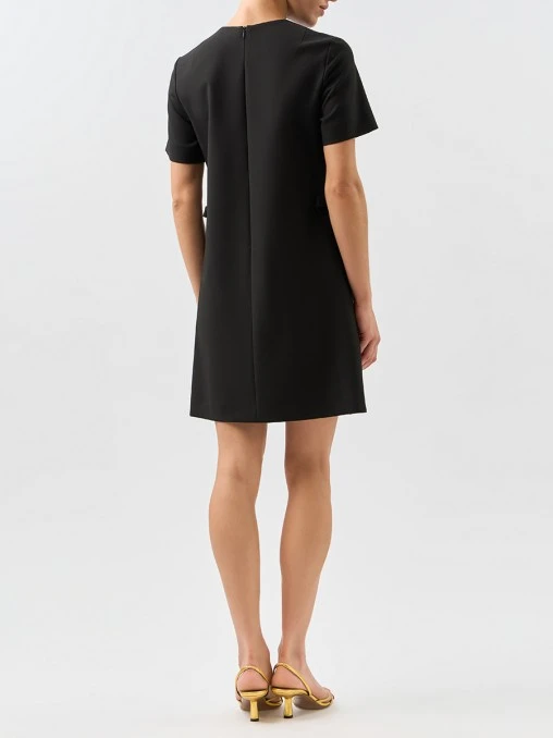 Платье Milena однотонное FASHION REBELS