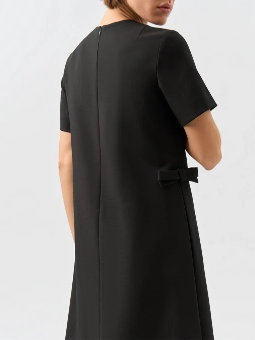 Платье Milena однотонное FASHION REBELS