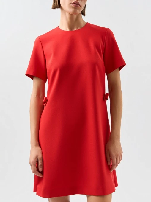 Платье Milena однотонное FASHION REBELS