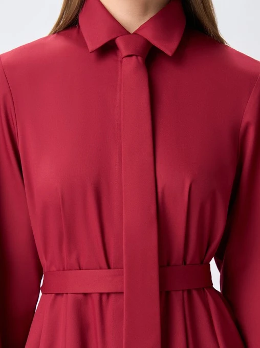 Галстук однотонный Lion FASHION REBELS